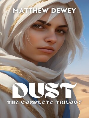 cover image of Dust